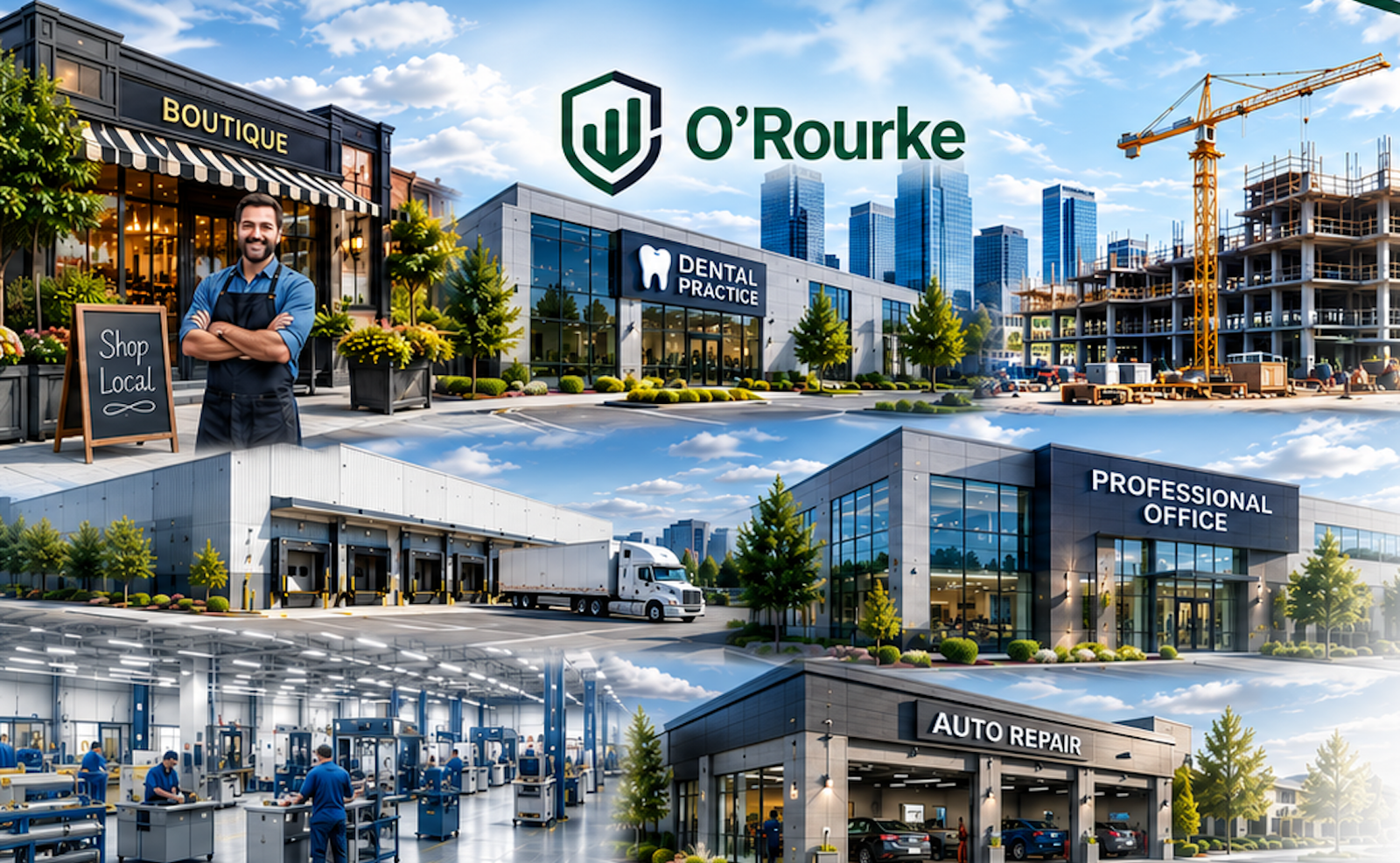 Greg O'Rourke - Independent Insurance Agent specializing in hard-to-place life and disability insurance cases