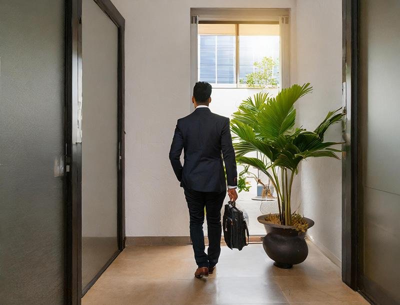 If a key person leaves