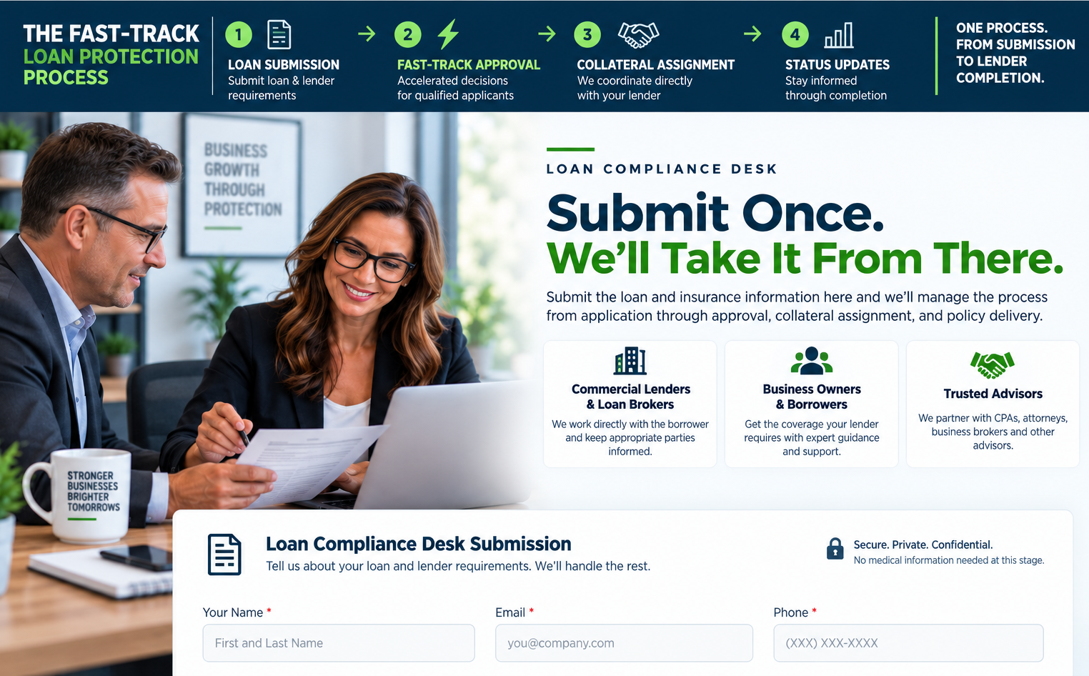 Loan Compliance Desk